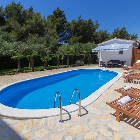 Apartmani Mariva Vodice Exteriör bild