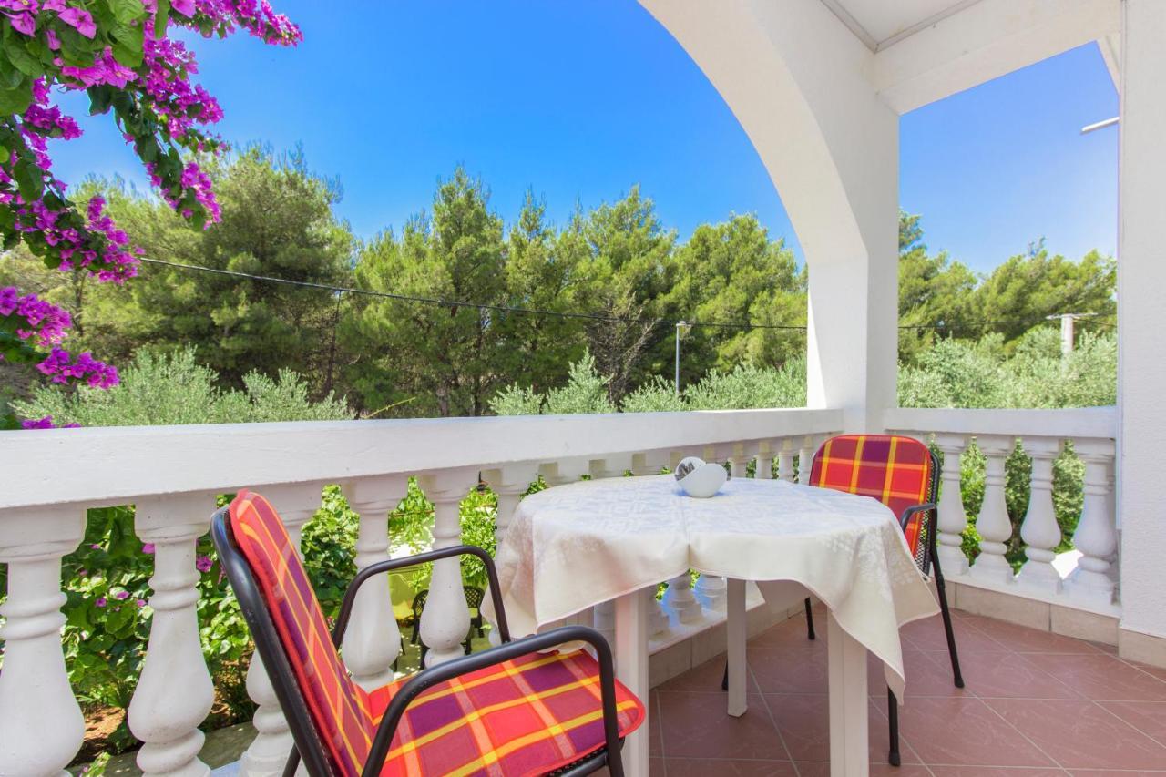 Apartmani Mariva Vodice Exteriör bild