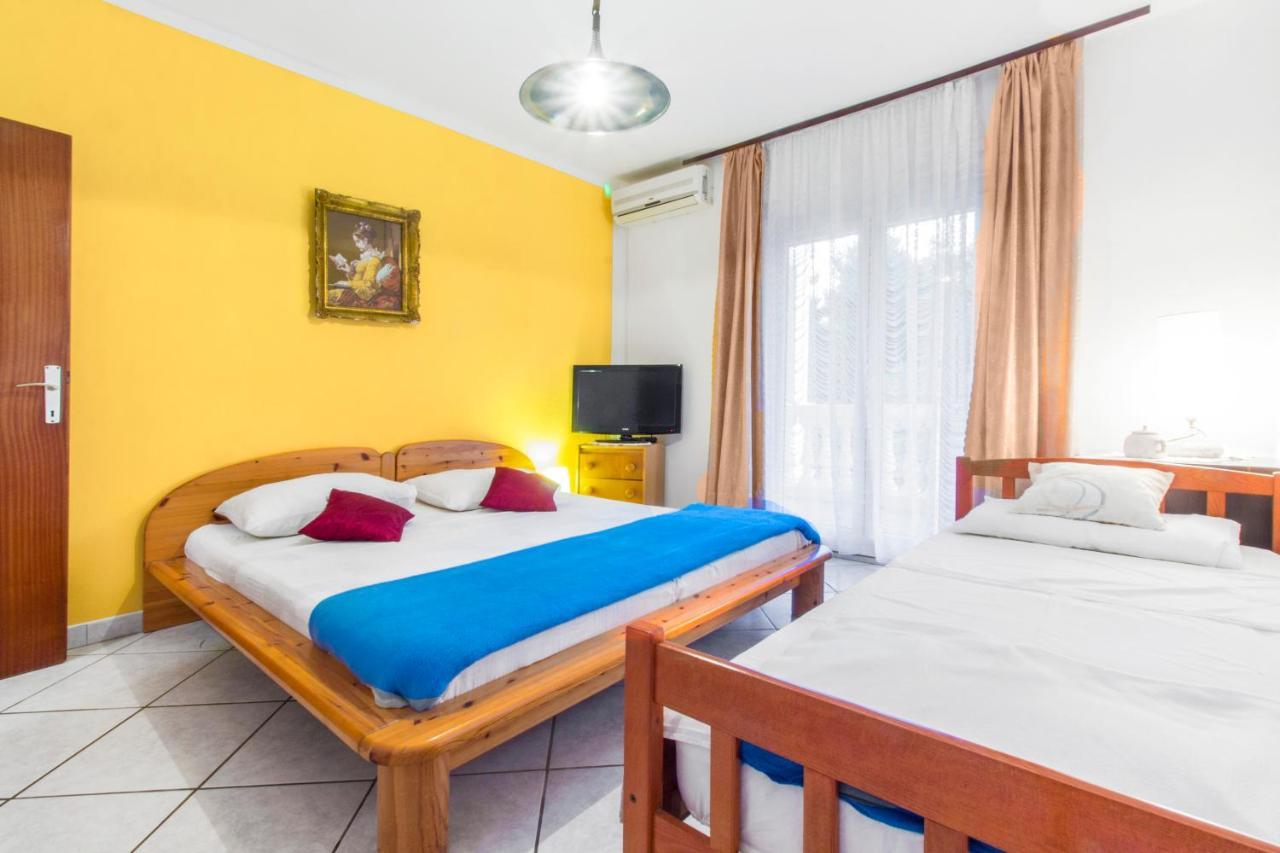 Apartmani Mariva Vodice Exteriör bild
