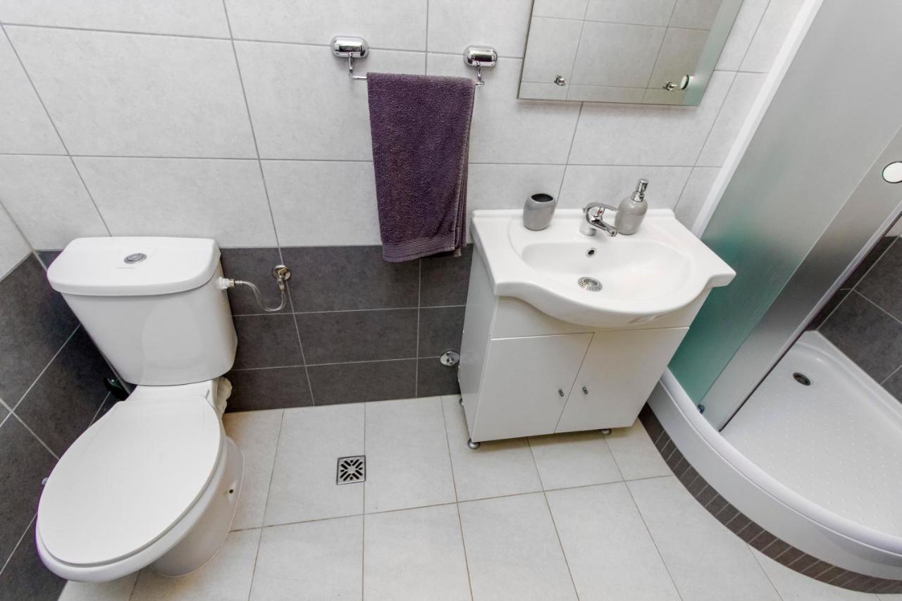 Apartmani Mariva Vodice Exteriör bild