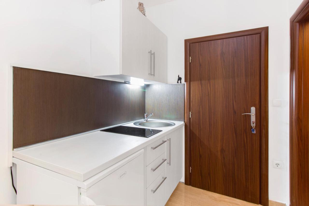 Apartmani Mariva Vodice Exteriör bild