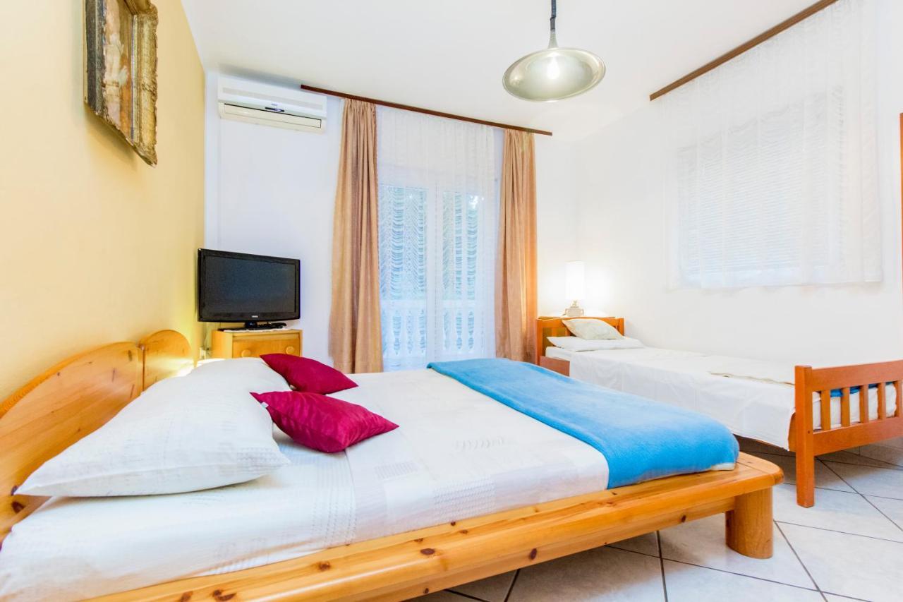 Apartmani Mariva Vodice Exteriör bild