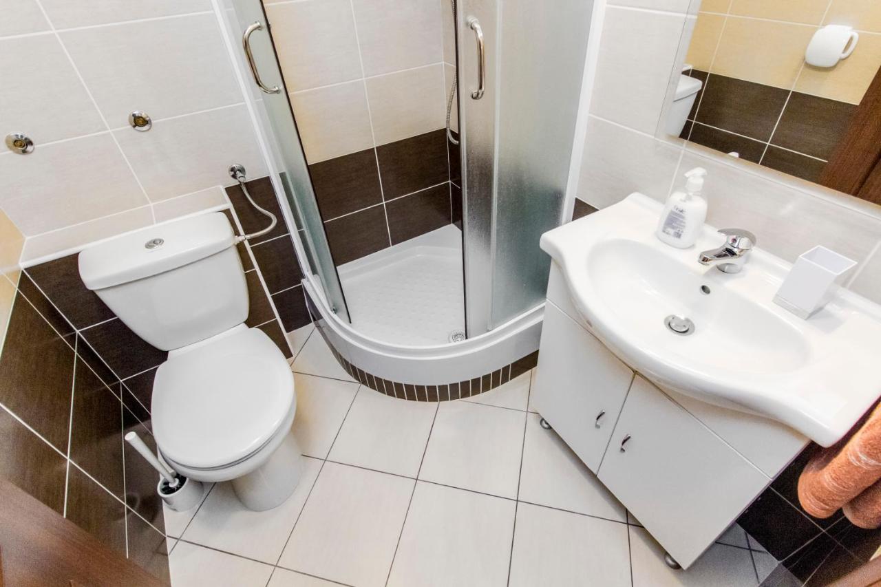Apartmani Mariva Vodice Exteriör bild