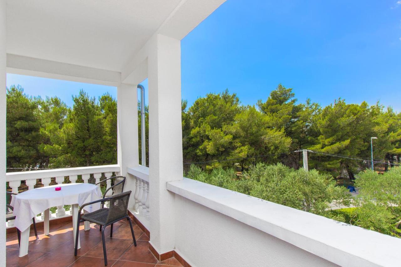Apartmani Mariva Vodice Exteriör bild