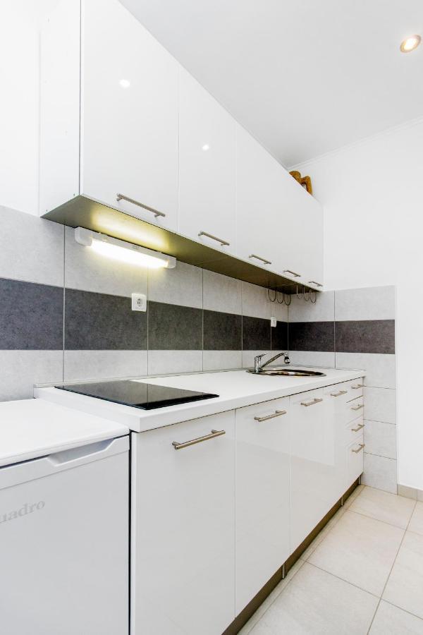 Apartmani Mariva Vodice Exteriör bild