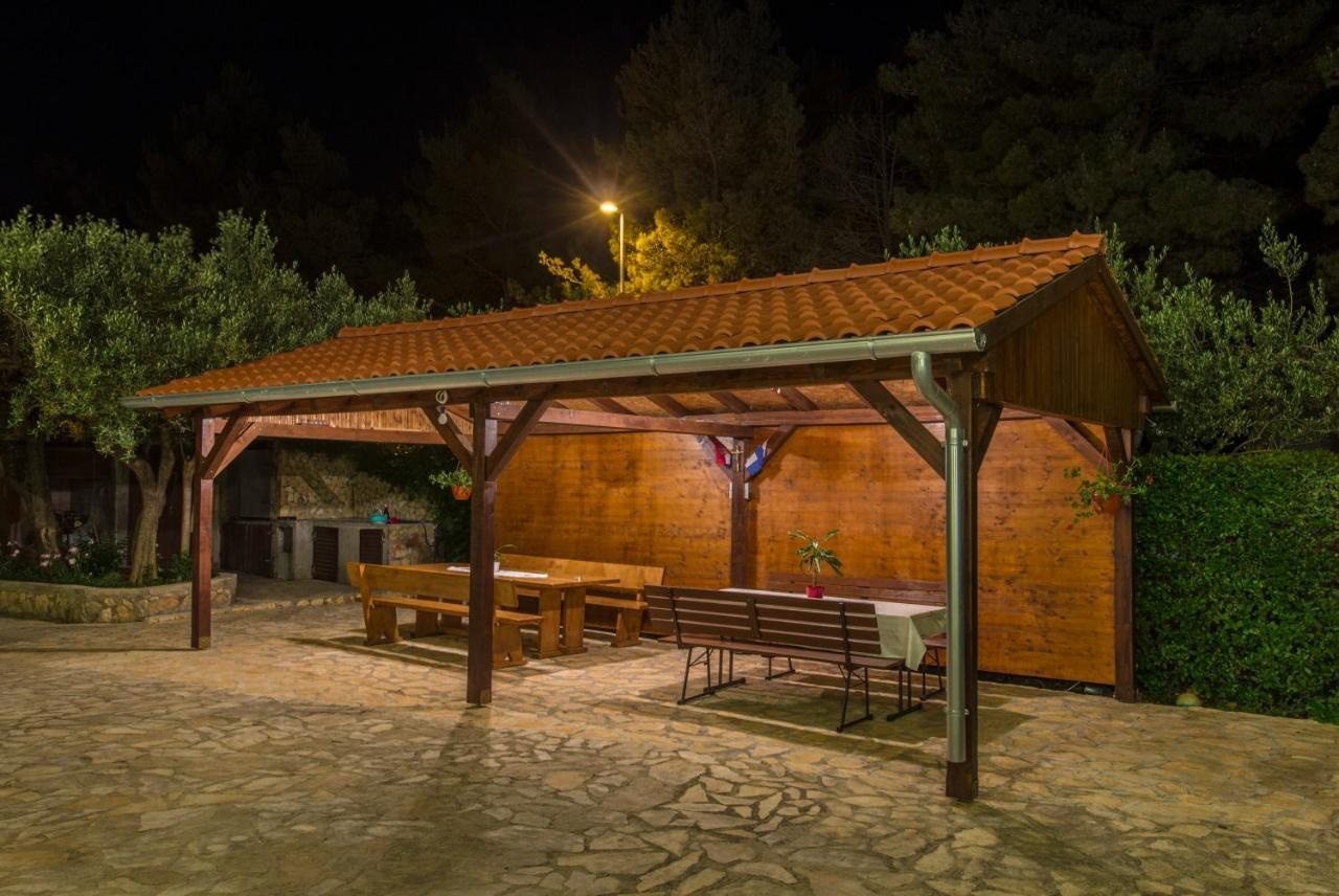 Apartmani Mariva Vodice Exteriör bild