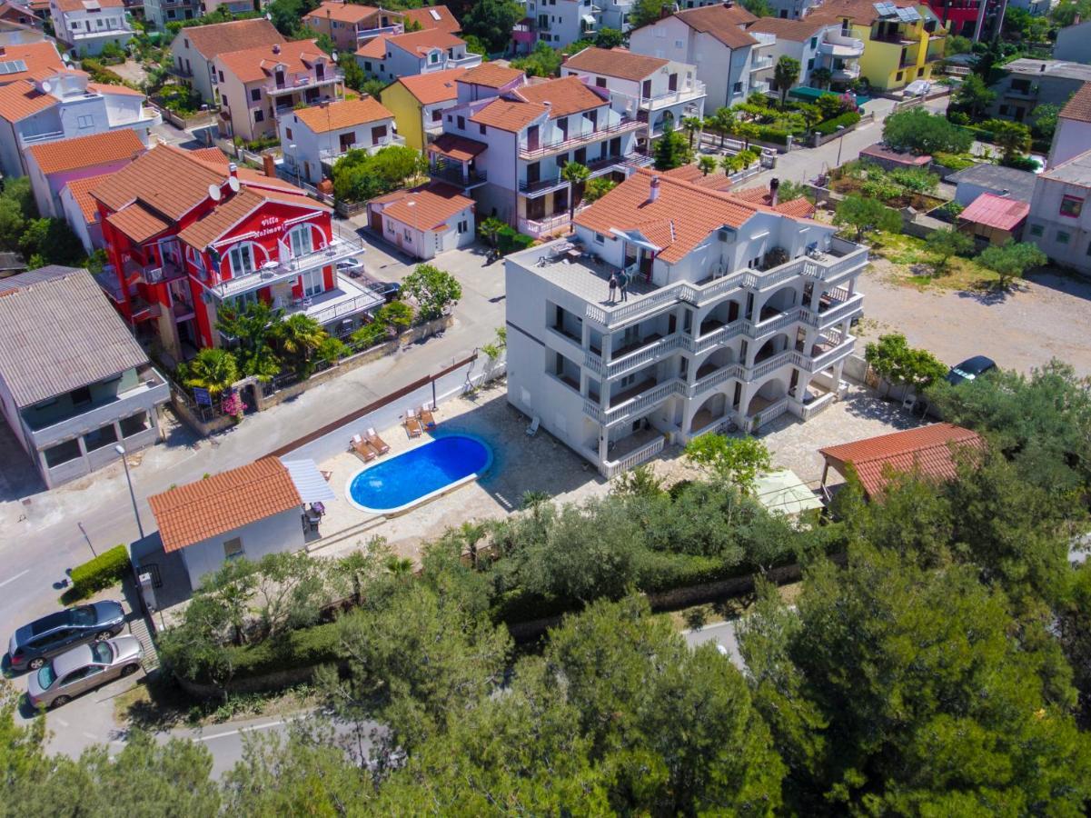 Apartmani Mariva Vodice Exteriör bild
