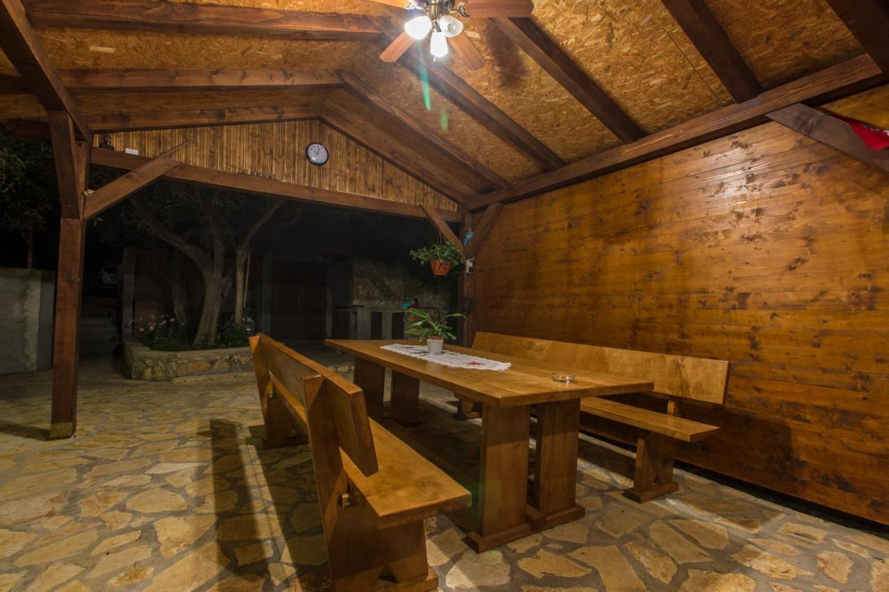 Apartmani Mariva Vodice Exteriör bild