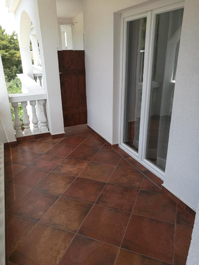 Apartmani Mariva Vodice Exteriör bild