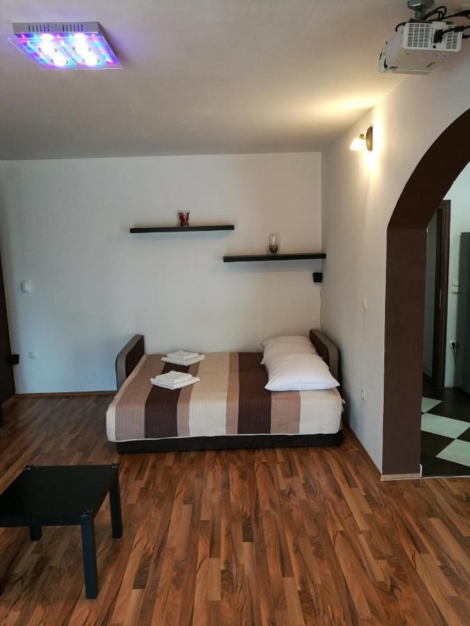 Apartmani Mariva Vodice Exteriör bild