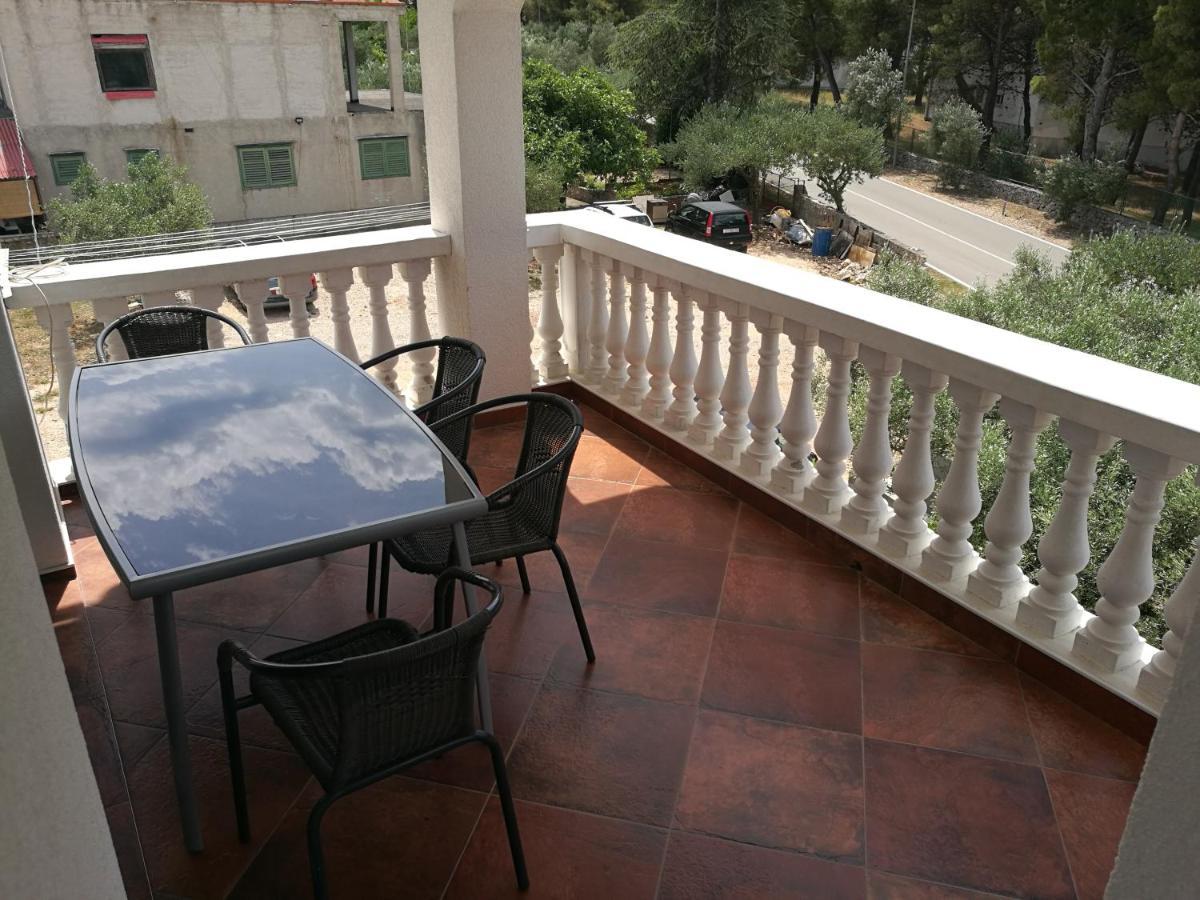 Apartmani Mariva Vodice Exteriör bild
